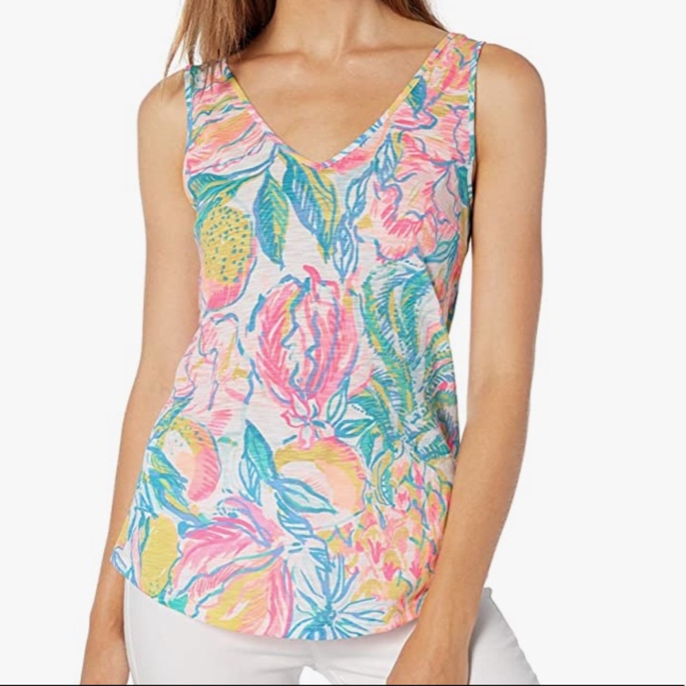 Lilly Pulitzer Women's Gigi Top